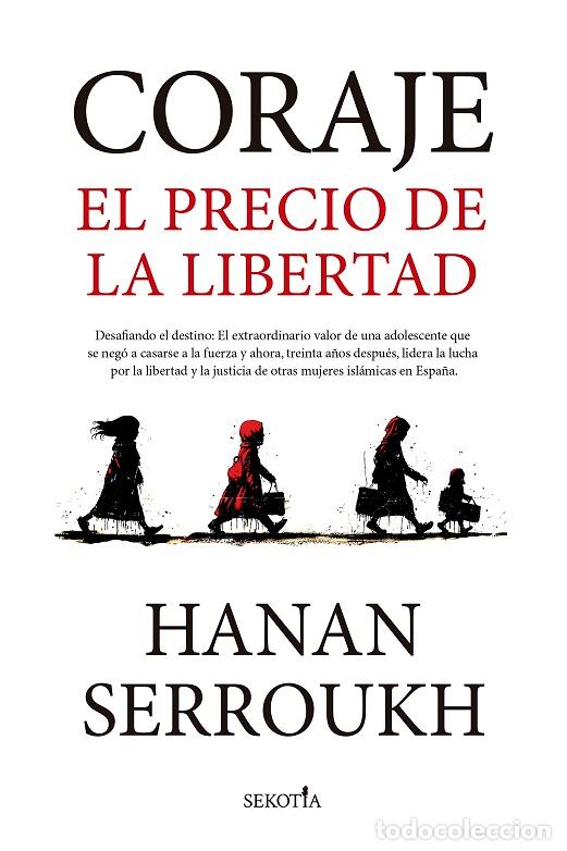 Libros: CORAJE - SERROUKH, HANAN, - Foto 1