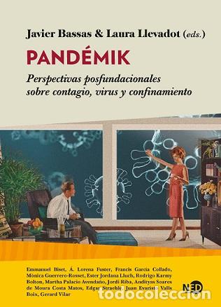 Libros: PAND&Eacute;MIK - AAVV, - Foto 1