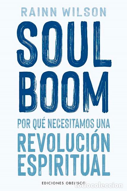 Libros: SOUL BOOM - WILSON, RAINN, - Foto 1