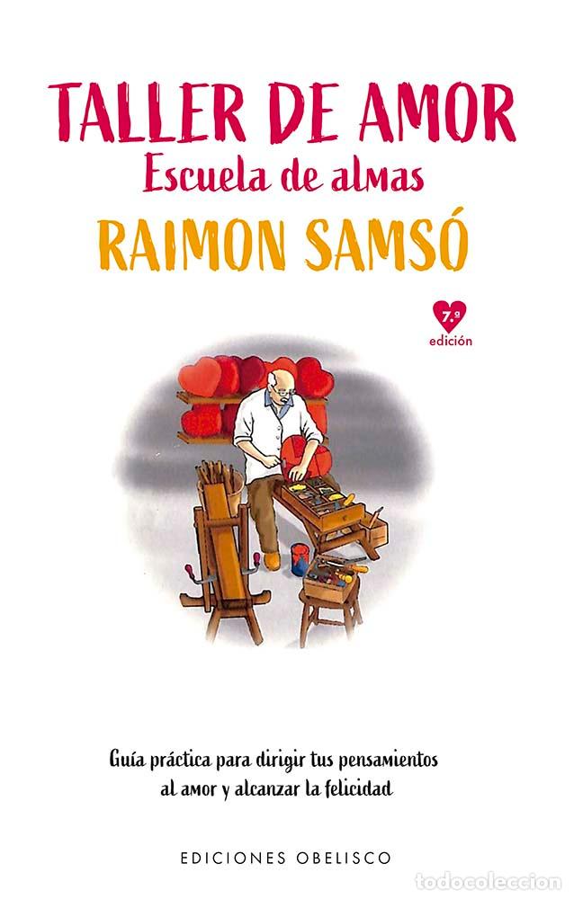 Libros: TALLER DE AMOR (N.E.) - SAMSO, RAIMON, - Foto 1