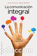 Libros: COMUNICACION INTEGRAL, LA - LOPEZ BENEDI, J.A., - Foto 1