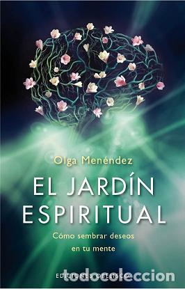 Libros: JARD&Iacute;N ESPIRITUAL, EL - MENENDEZ, OLGA, - Foto 1