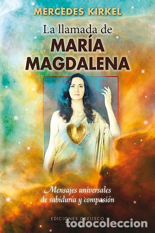 Libros: LLAMADA DE MAR&Iacute;A MAGDALENA, LA - KIRKEL, MERCEDES, - Foto 1
