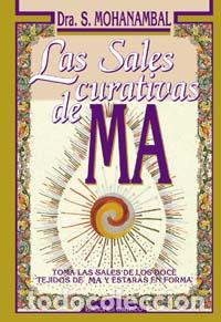 Libros: SALES CURATIVAS DE MA, LAS - MOHANAMBAL, DRA. S., - Foto 1