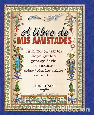Libros: LIBRO DE MIS AMISTADES, EL - VARIOS, - Foto 1