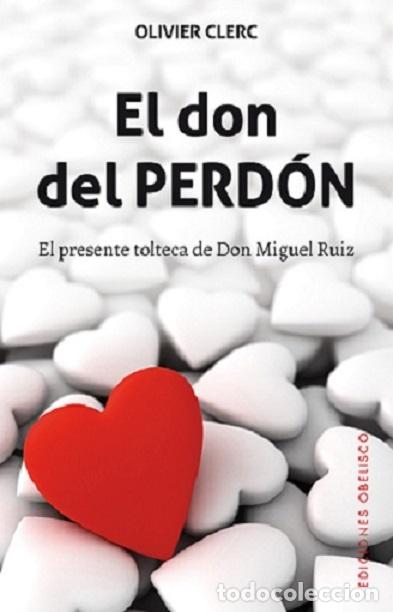 Libros: DON DEL PERD&Oacute;N, EL - CLERC, OLIVER, - Foto 1