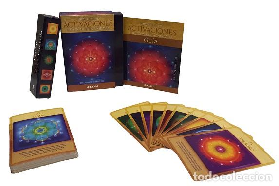 Libros: OR&Aacute;CULO DE ACTIVACIONES DE GEOMETR&Iacute;A SAGRADA - LON, - Foto 1