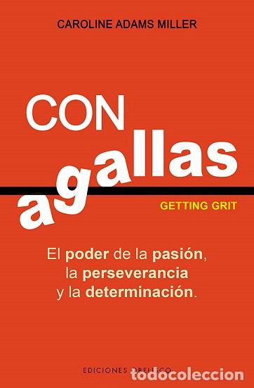 Libros: CON AGALLAS - ADAMS MILLER, CAROLINE, - Foto 1