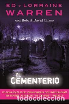 Libros: CEMENTERIO, EL - WARREN, ED, - Foto 1