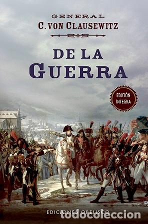 Libros: DE LA GUERRA (B) - CLAUSEWITZ, CARL VON, - Foto 1