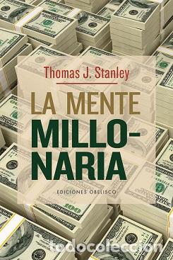Libros: MENTE MILLONARIA, LA - STANLEY, THOMAS J., - Foto 1