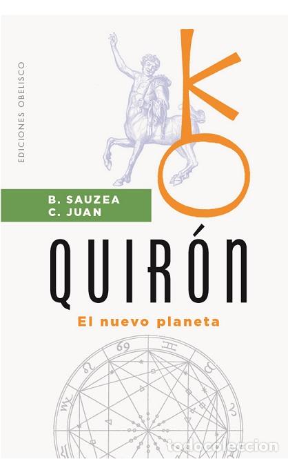 Libros: QUIR&Oacute;N (N.E.) - SAUZEA, BERNADETTE D., - Foto 1