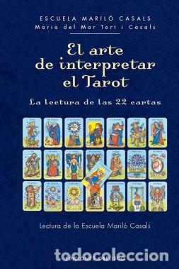 Libros: ARTE DE INTERPRETAR EL TAROT, EL - TORT I CASALS, MARIA DEL MAR, - Foto 1