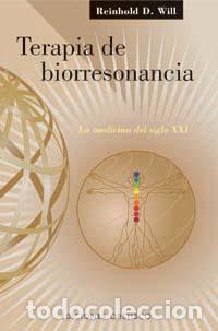 Libros: TERAPIA DE BIORRESONANCIA - WILL, REINHOLD D., - Foto 1