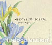 Libros: ME DOY PERMISO PARA... - ARGENTE, JOAQUIN, - Foto 1