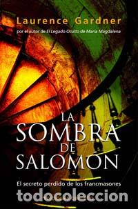 Libros: SOMBRA DE SALOMON, LA - GARDNER, LAURENCE, - Foto 1