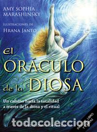 Libros: ORACULO DE LA DIOSA, EL (+ CARTAS) - MARASHINSKY, AMY SOPHIA, - Foto 1