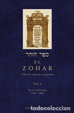Libros: ZOHAR (VOL. 5) , EL - ANONIMO, - Foto 1