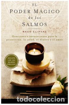 Libros: PODER MAGICO DE LOS SALMOS, EL - MAGO ELIPHAS, - Foto 1