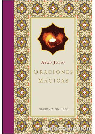 Libros: ORACIONES MAGICAS (N.E.) TD - ABAD JULIO, - Foto 1