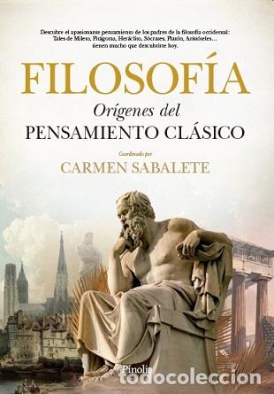 Libros: FILOSOF&Iacute;A - SABALETE, CARMEN, - Foto 1