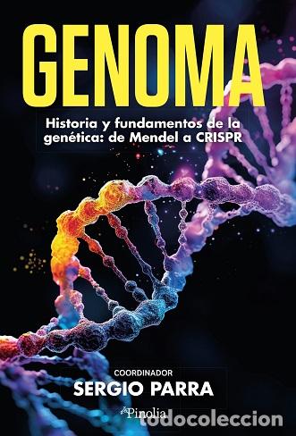 Libros: GENOMA - PARRA, SERGIO, - Foto 1