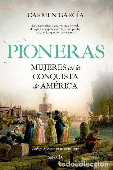 Libros: PIONERAS - GARC&Iacute;A P&Eacute;REZ, CARMEN, - Foto 1