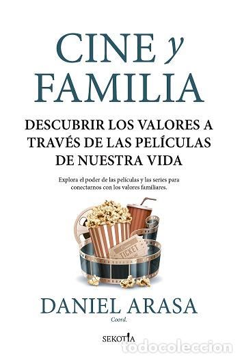 Libros: CINE Y FAMILIA - ARASA, DANIEL, - Foto 1