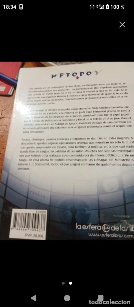 Libros: El m&eacute;todo confidencial - Foto 2