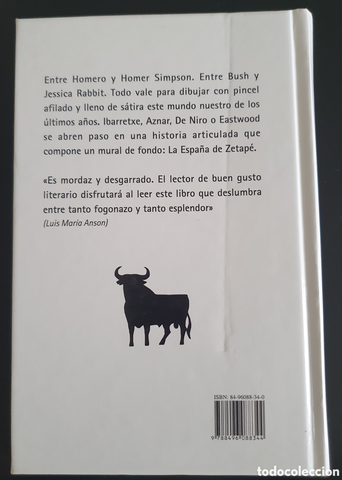 Libros: La espa&ntilde;a de zetap&eacute; David Gistau - Foto 2