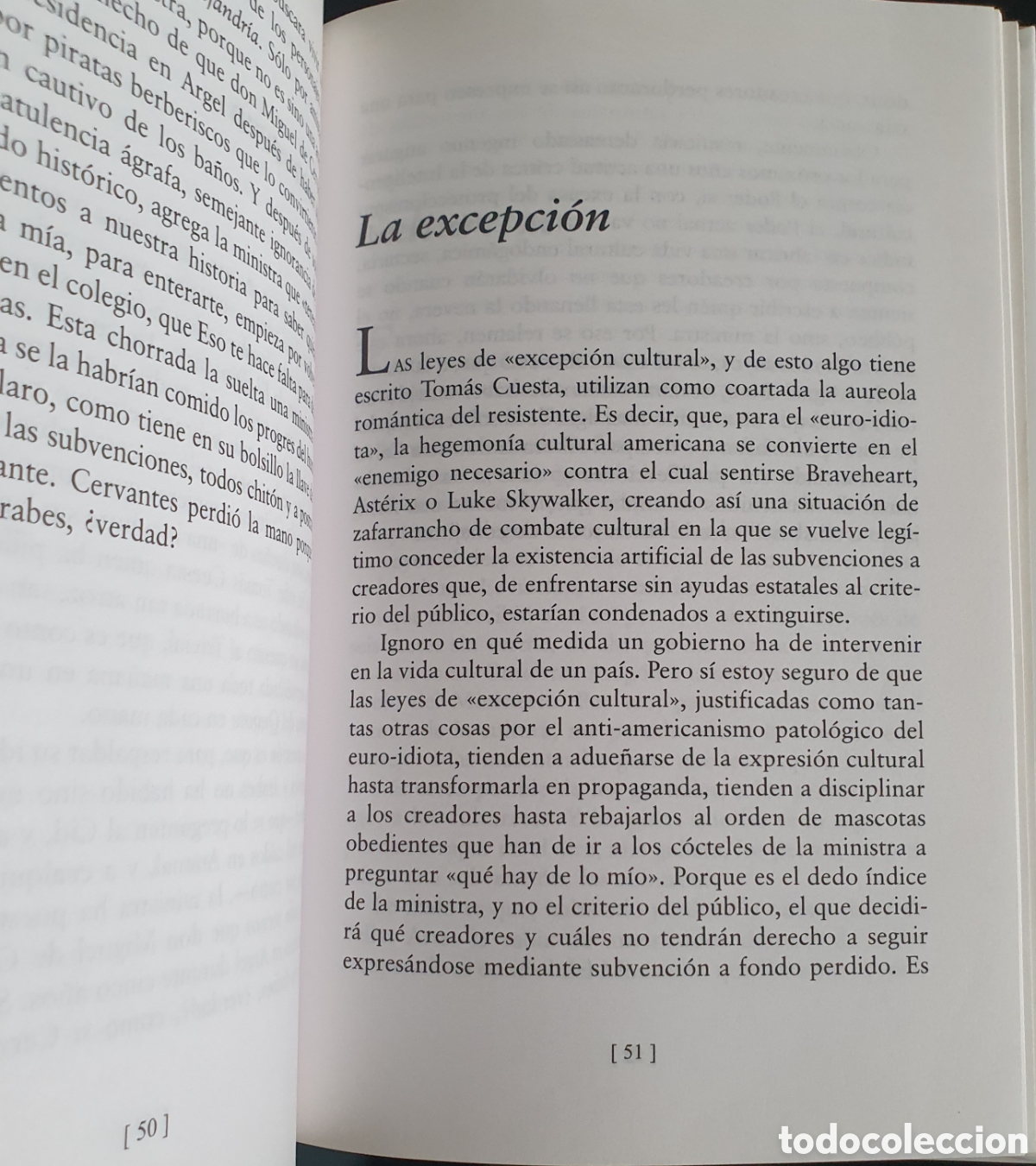 Libros: La espa&ntilde;a de zetap&eacute; David Gistau - Foto 5