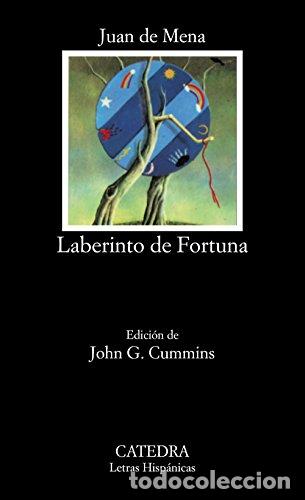 Libros: Laberinto de Fortuna - Mena, Juan de - Foto 1