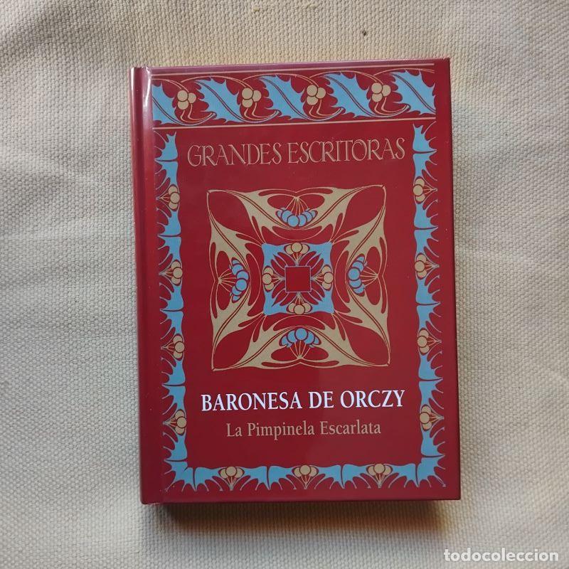 Libros: La Pimpinela Escarlata - Baronesa de Orczy - Foto 1