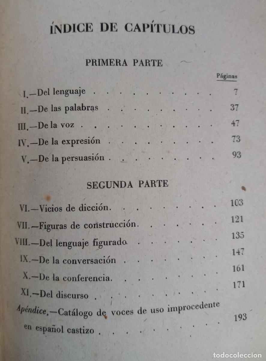 Libros: C&oacute;mo expresarse bien - VELASCO, Diego - Foto 3