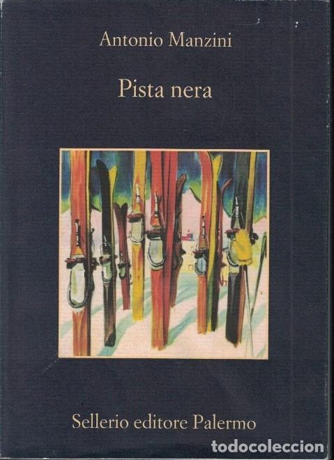 Libros: PISTA NERA. - Manzini. Antonio, - Foto 1