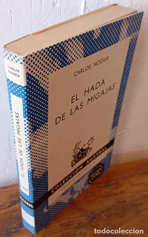 Libros: EL HADA DE LAS MIGAJAS - CARLOS NODIER - Foto 1