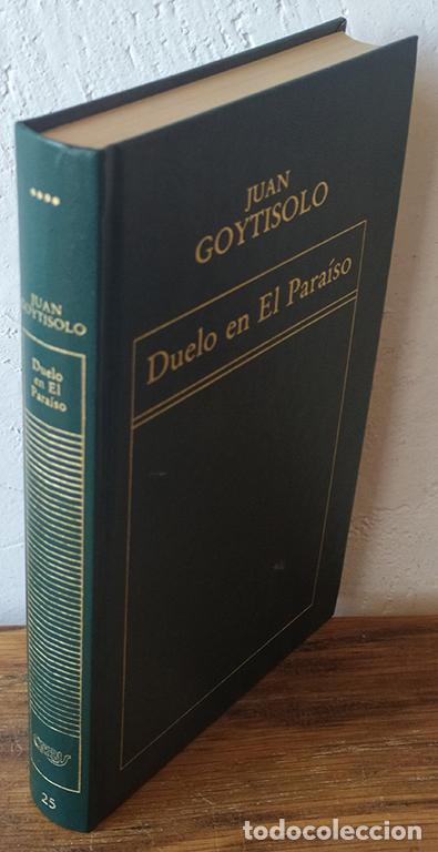 Libros: DUELO EN EL PARA&Iacute;SO - JUAN GOYTISOLO - Foto 1
