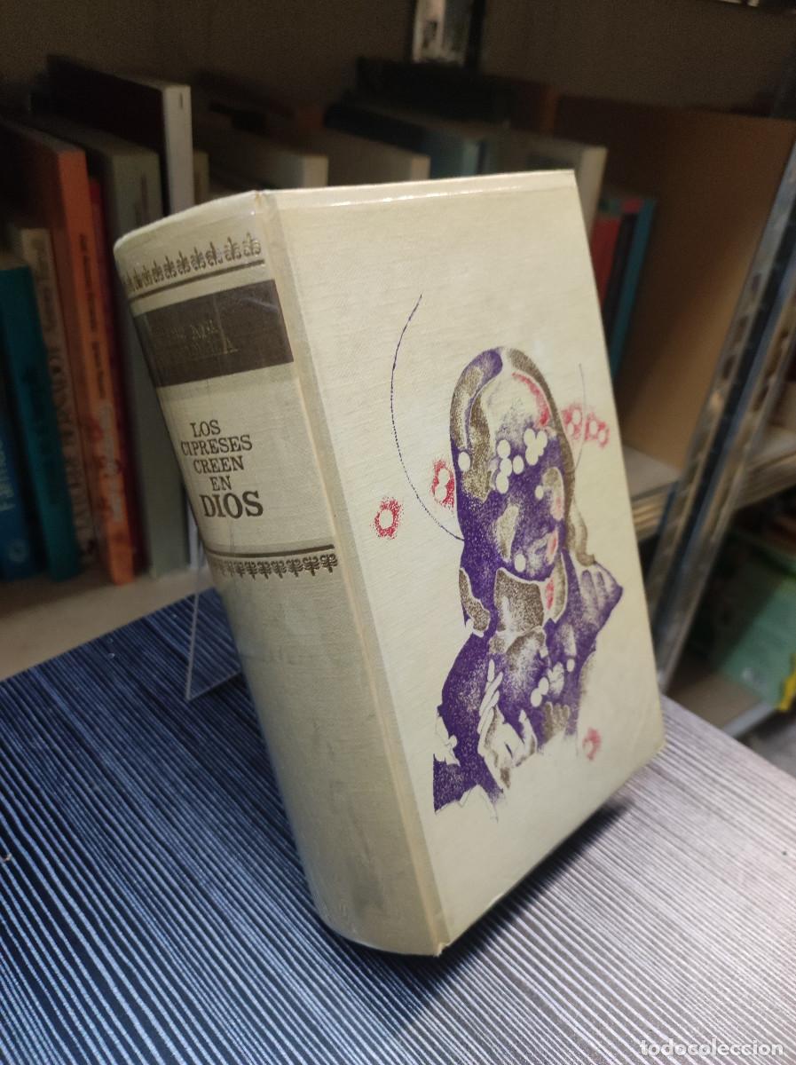 Libros: LOS CIPRESES CREEN EN DIOS JOSE MARIA GIRONELLA - Foto 1