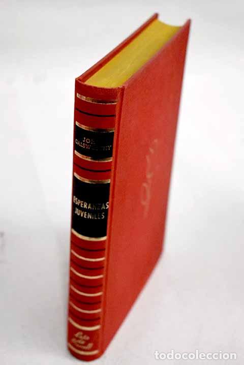 Libros: Esperanzas juveniles.- Galsworthy, John - Foto 1
