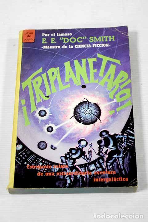 Libros: Triplanetario: Smith, Doc.- Smith, Doc - Foto 1