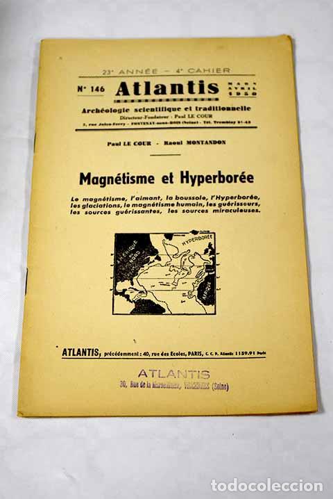 Libros: Atlantis. 23 anee. N&ordm; 146 - Foto 1