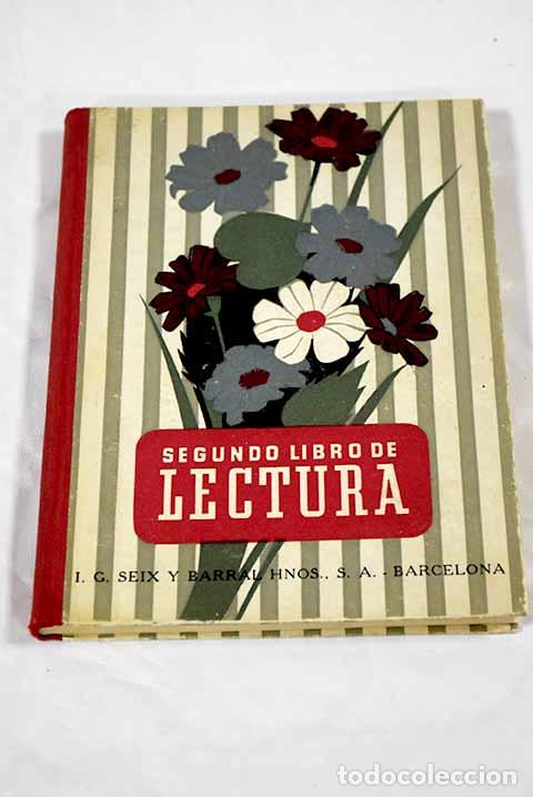 Libros: Segundo Libro de lectura - Foto 1