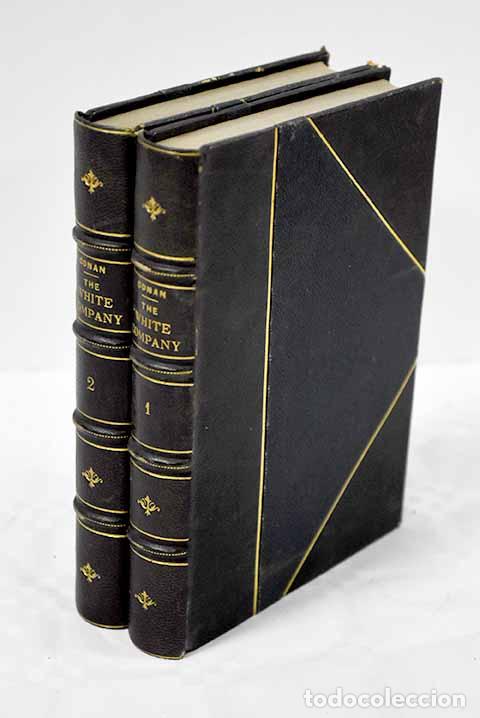 Libros: The white company: Conan-Doyle, Arthur.- Conan-Doyle, Arthur - Foto 1
