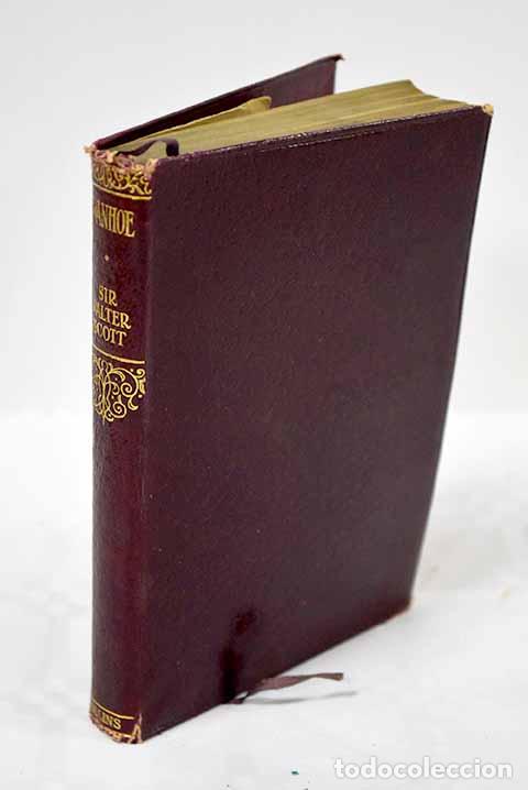 Libros: Ivanhoe: Scott, Walter.- Scott, Walter - Foto 1