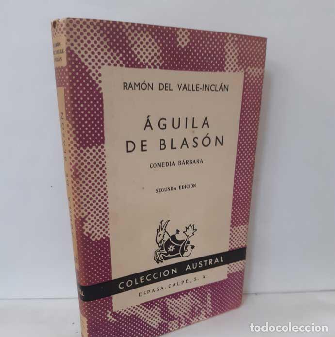 Libros: &Aacute;GUILA DE BLAS&Oacute;N. COMEDIA B&Aacute;RBARA - VALLE-INCL&Aacute;N, RAM&Oacute;N DEL