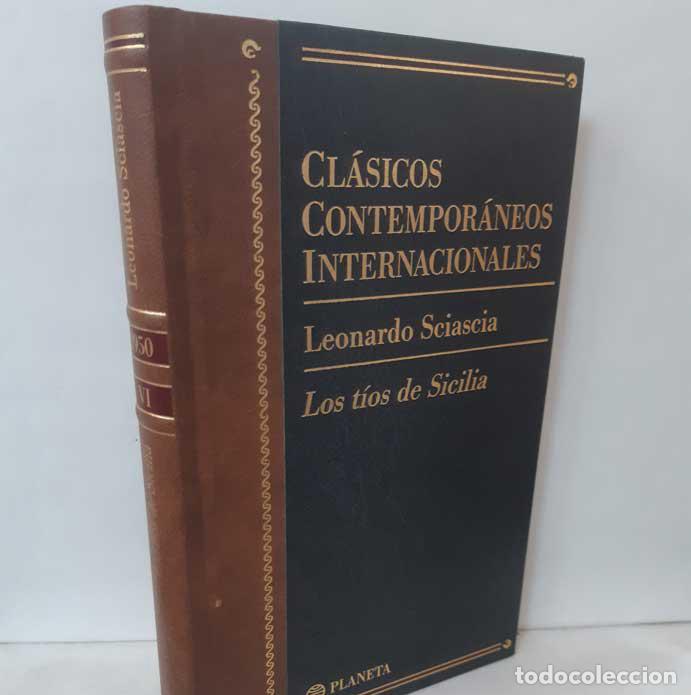 Libros: LOS T&Iacute;OS DE SICILIA - SCIASCIA, LEONARDO - Foto 1