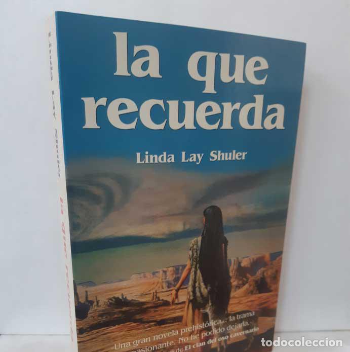 Libros: LA QUE RECUERDA - SHULER, LINDA LAY - Foto 1