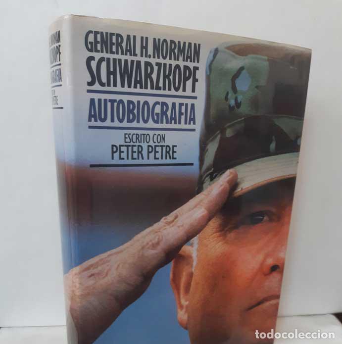 Libros: AUTOBIOGRAF&Iacute;A - SCHWARZKOPF, H NORMAN (GENERAL) - Foto 1