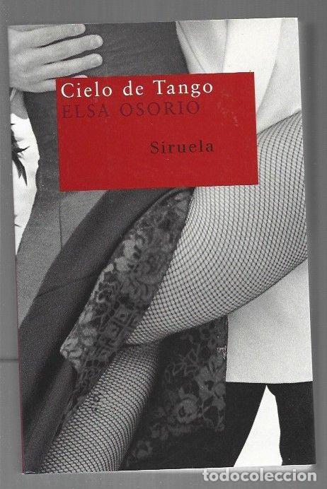 Libros: CIELO DE TANGO - OSORIO, ELSA - Foto 1