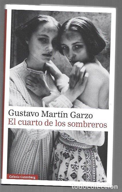 Libros: CUARTO DE LOS SOMBREROS - EL - MARTIN GARZO, GUSTAVO - Foto 1